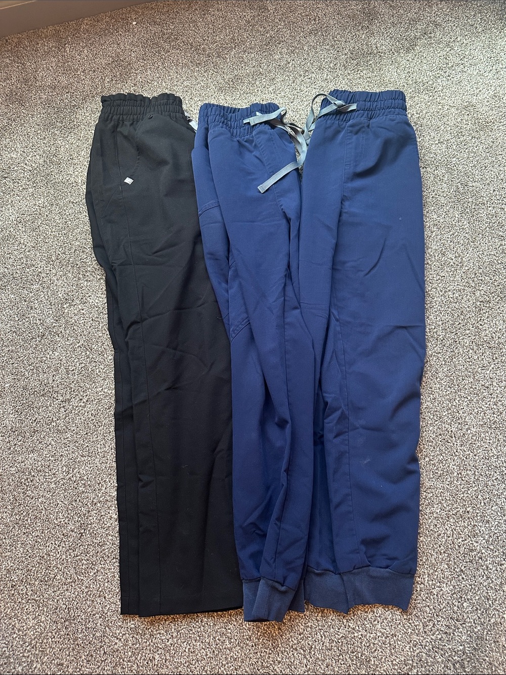 Figs Womens Scrub Pant Set of 3